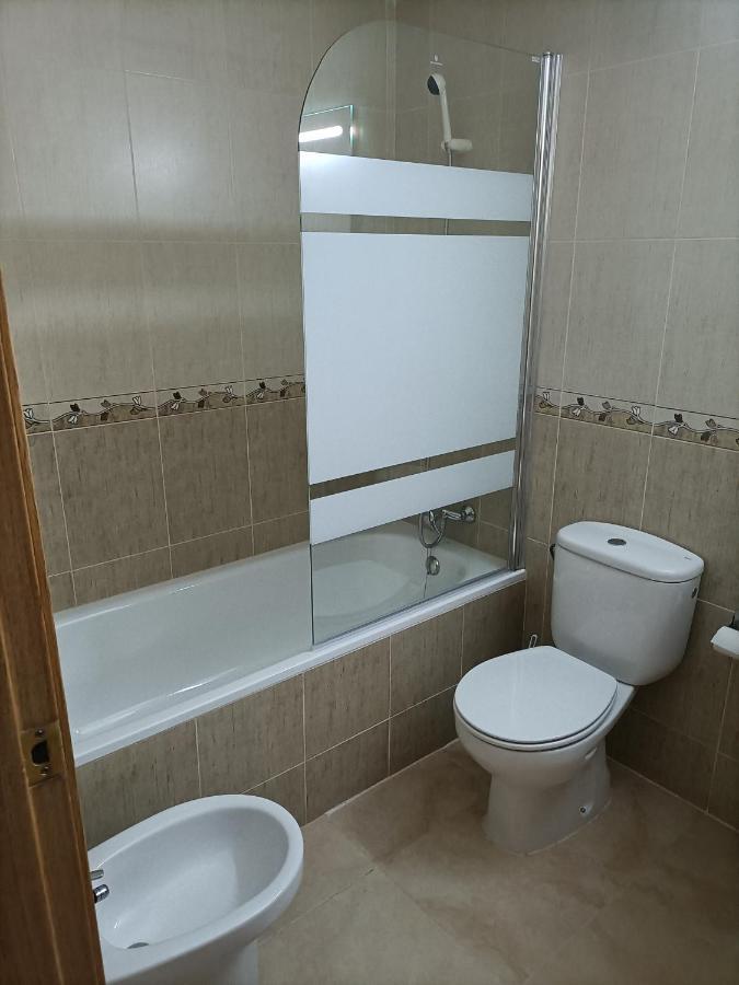 Casa Pepa Apartment กวาดาเลสต์ ภายนอก รูปภาพ