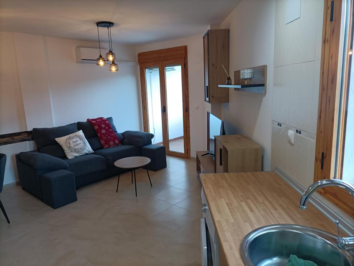 Casa Pepa Apartment กวาดาเลสต์ ภายนอก รูปภาพ