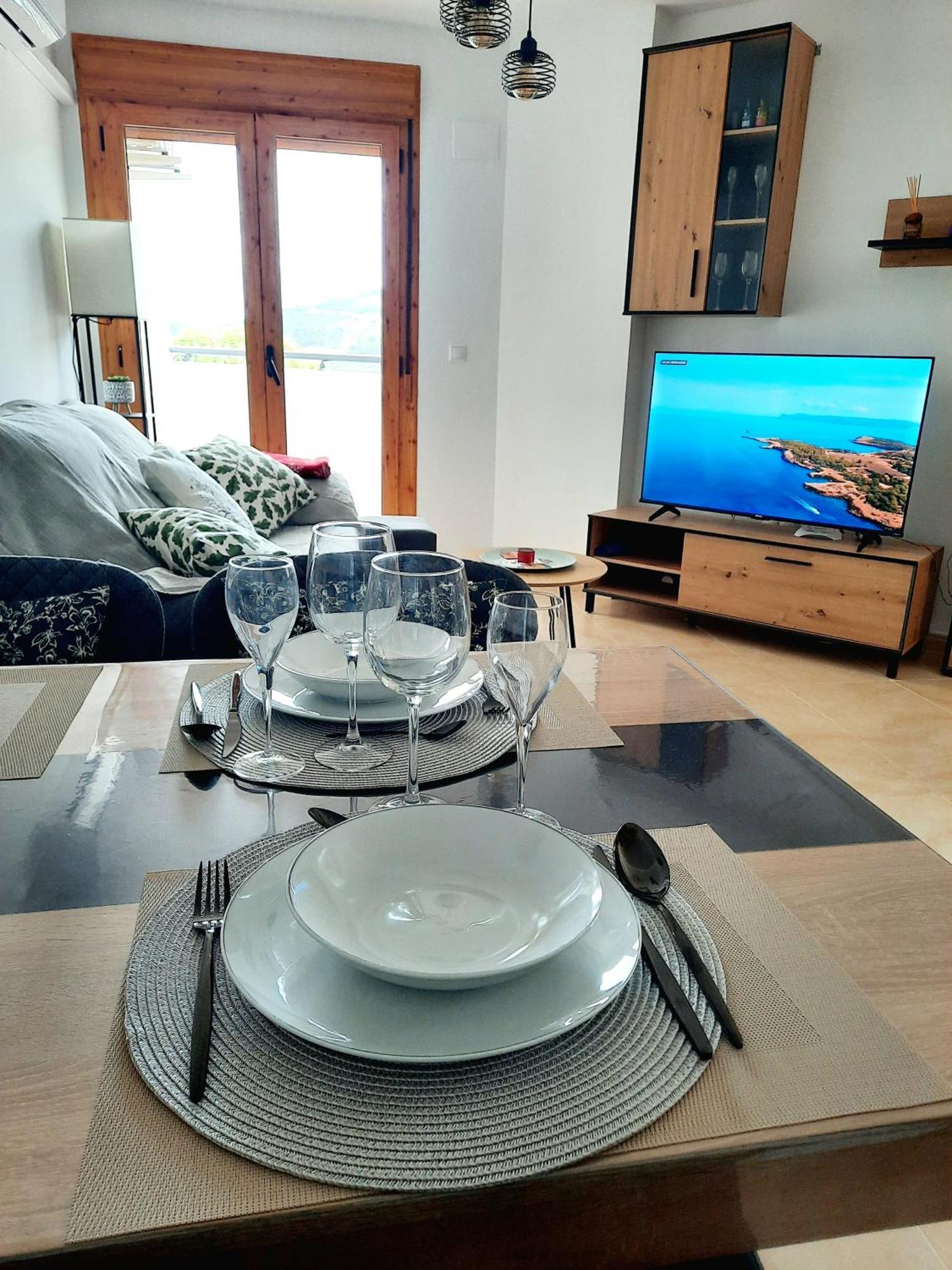 Casa Pepa Apartment กวาดาเลสต์ ภายนอก รูปภาพ
