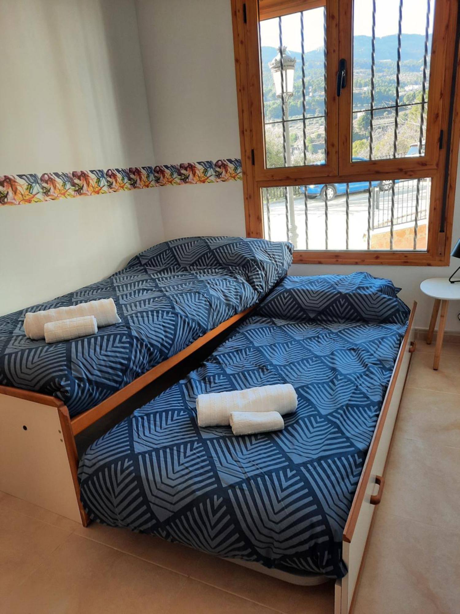 Casa Pepa Apartment กวาดาเลสต์ ภายนอก รูปภาพ