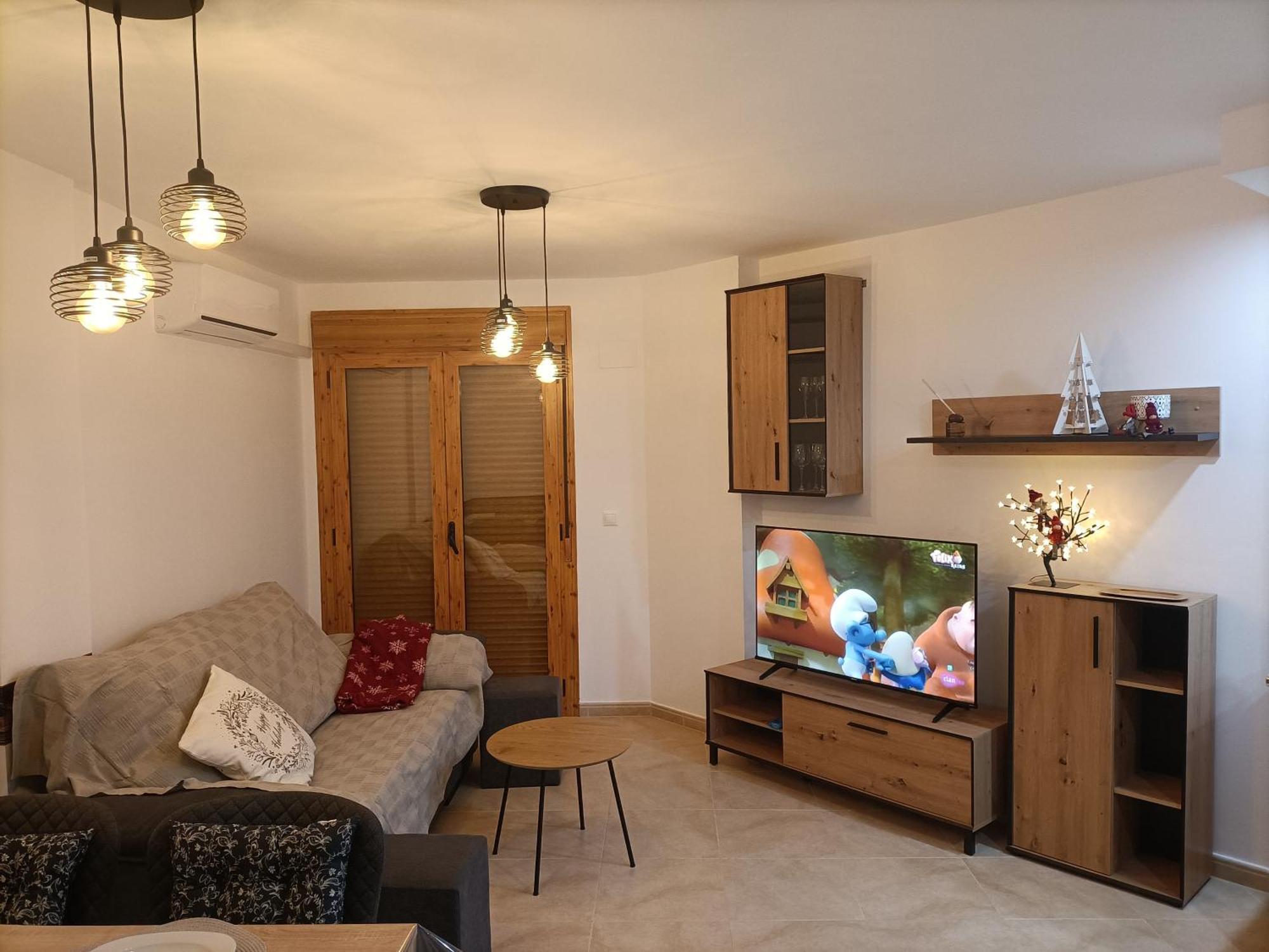 Casa Pepa Apartment กวาดาเลสต์ ภายนอก รูปภาพ